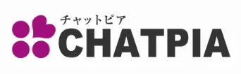 CHATPIA（チャットピア）のロゴ画像