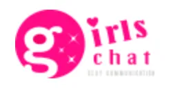 ガールズチャットのロゴ画像