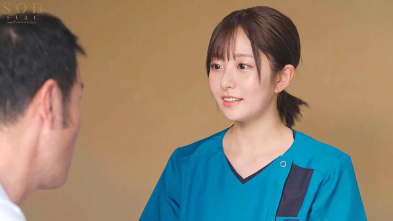 夫とともに離島の診療所へ赴任してきた看護師を演じる青空ひかり