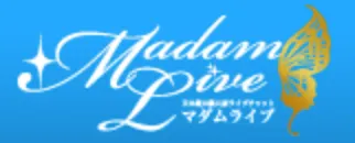 マダムライブのロゴ画像